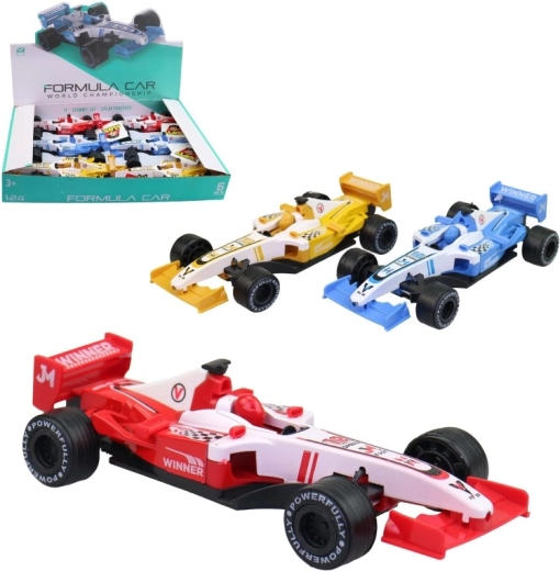 Formel 17 cm – Farb-Mix