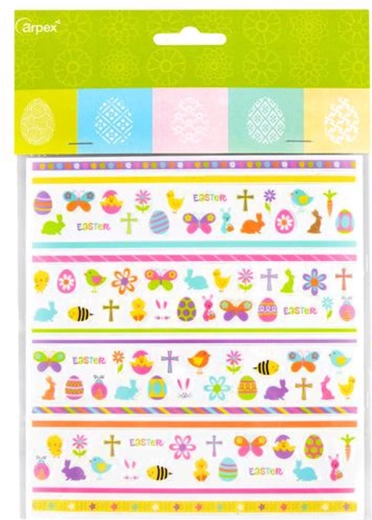 Egg Decorating Stickers