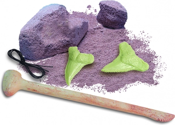 Skeleton - Phosphorescent Shark