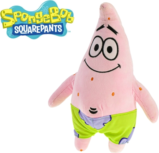 Patrick from SpongeBob plush toy 30 cm