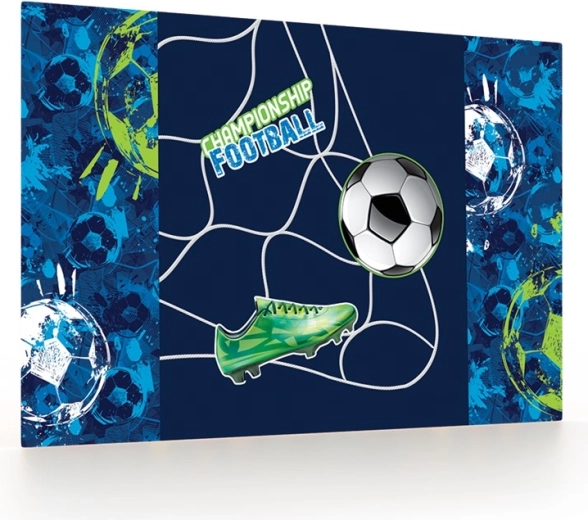 Bureau-onderlegger Voetbal