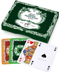 Piatnik Standard Playing Cards Oak Leaves – Double Pack