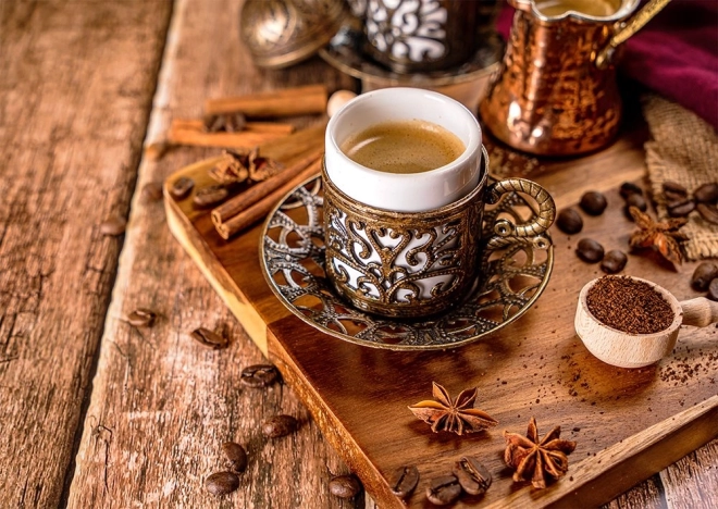 I Love Coffee Puzzle 1000 Pieces