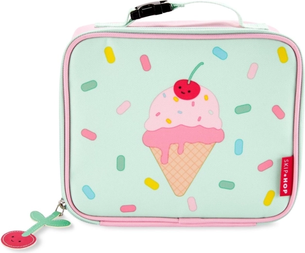Skip Hop Spark Style thermische lunchtas ijsje