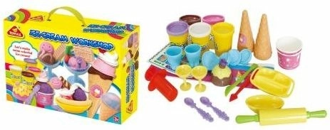 Atelier de glaces pour enfants