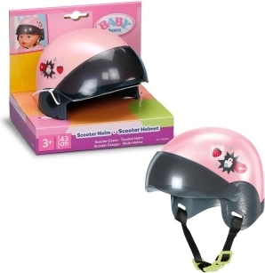 Casque de scooter pour BABY born