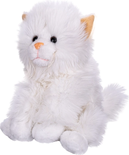 Plush Kitty with Sound 20 cm
