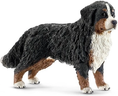 Figurine de bouvier bernois de la marque Schleich