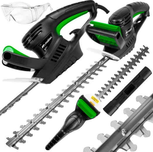 MalTec elektrische heggenschaar MasterHedge 50 cm 450 W