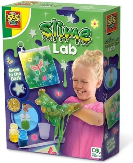SES Glow-in-the-Dark Slime Set