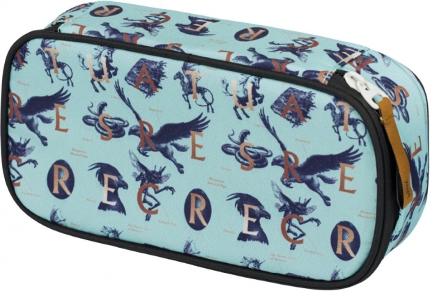 School etui Harry Potter Fantastische Beesten