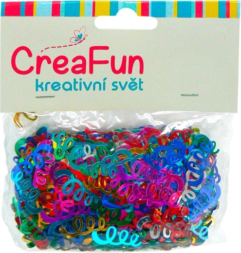 Confetti Spiral 14 g