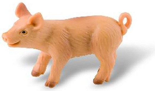 Bullyland Ferkel Figur