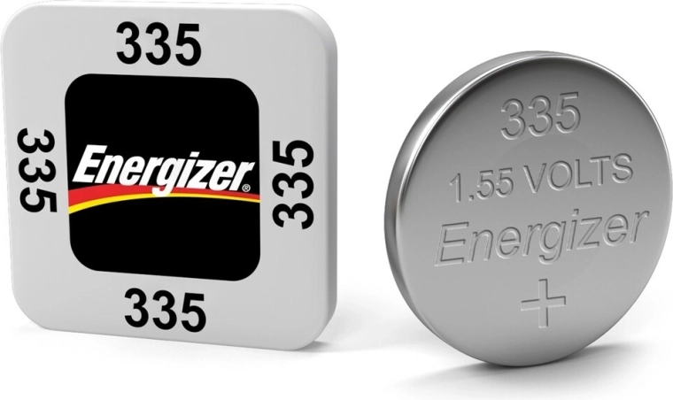 Pile pour montre Energizer 335 (SR512) 1,55 V