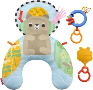 Fisher-Price Tummy Time Pillow Bear