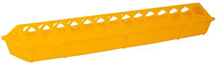 Poultry Feeder 50 cm Plastic Goodfarm