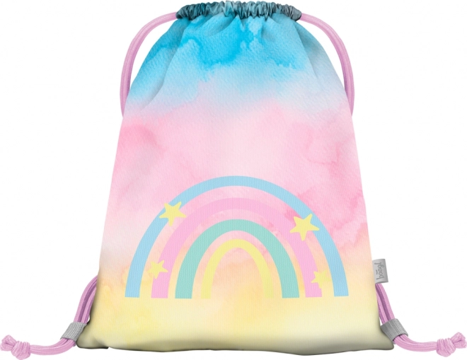 Preschool bag Baagl Rainbow