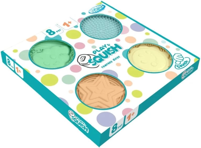 Tapis sensoriels Play & Squish