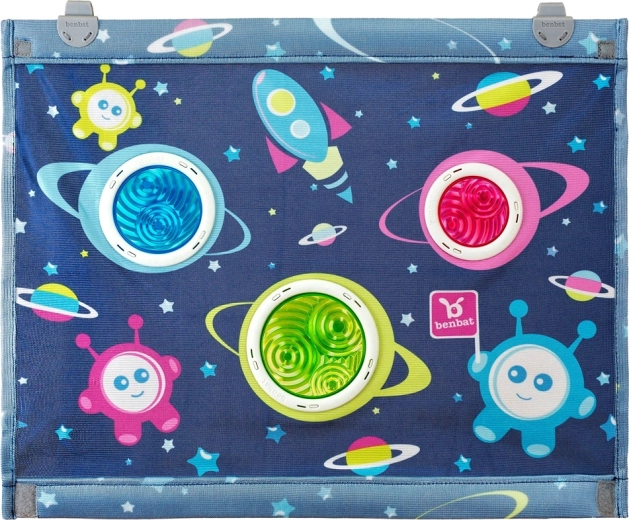 Benbat extra-large car sun shade – space