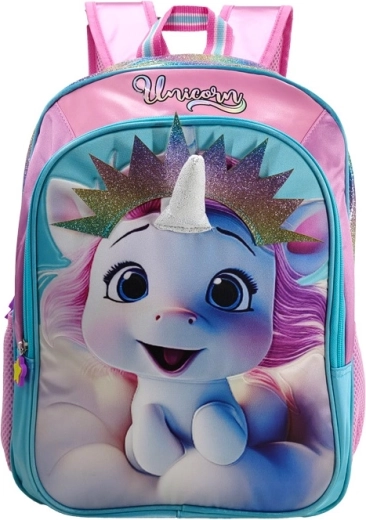 Kids' Backpack Baby Unicorn 40 cm