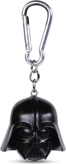 Star Wars Keychain with Darth Vader