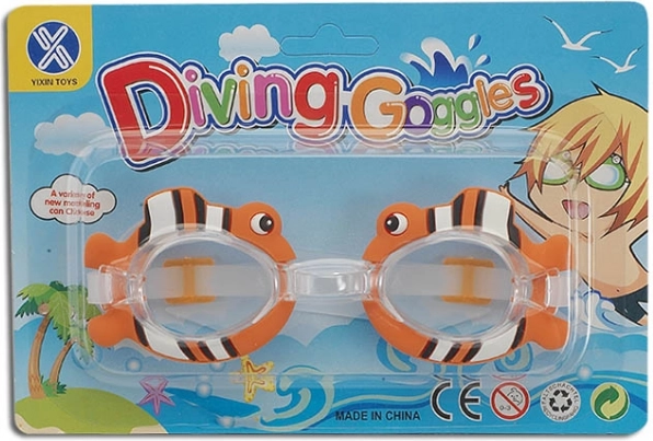 Kids’ Swimming Goggles