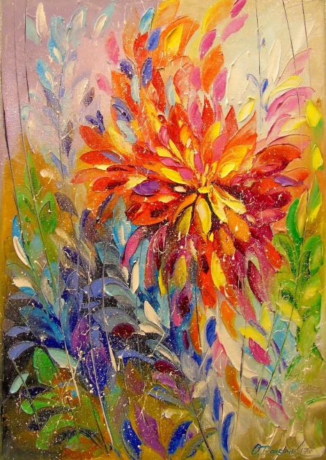 Emotion Explosion Puzzle 1000 Pieces