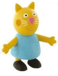 Candy Figurine - Peppa Pig by Comansi