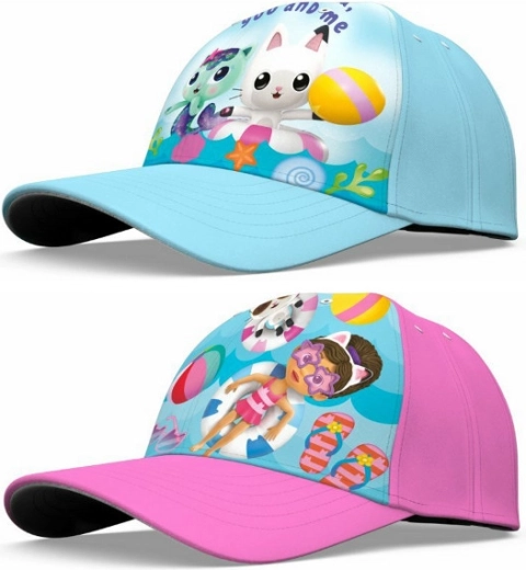 Casquette Gabby’s Dollhouse pour enfants