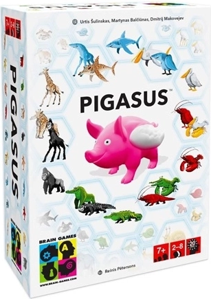Pigasus – snelle observatiekaartspel voor kinderen