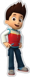Wanddecoratie PAW PATROL – Ryder