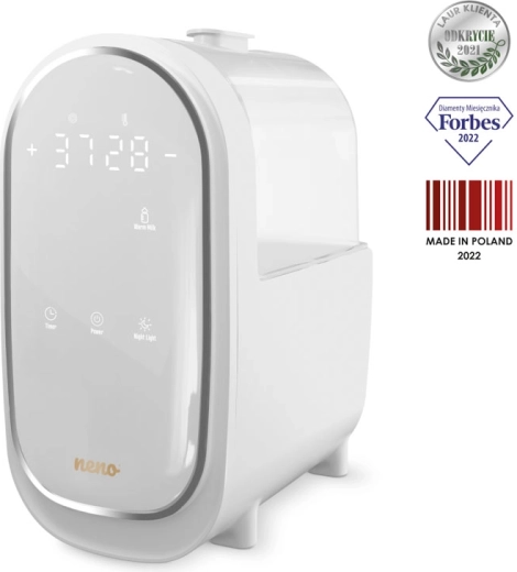 Neno Lindo 6-in-1 sterilizer and baby bottle warmer