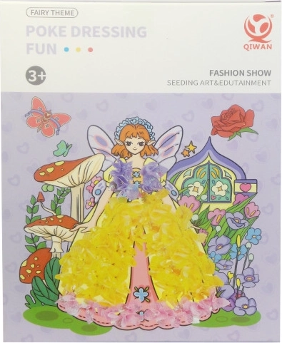 Kit créatif – décoration de robes d’elfes