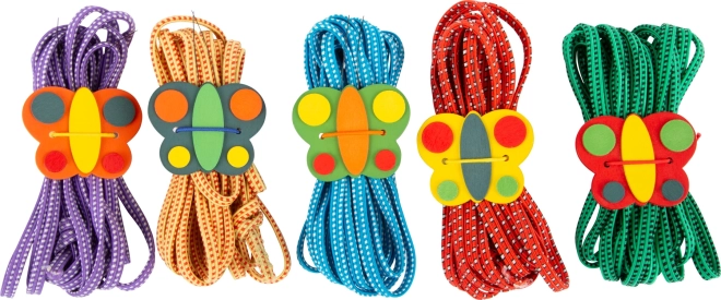 Springelastiek SMALL FOOT – kinderspringelastiek, 200 cm