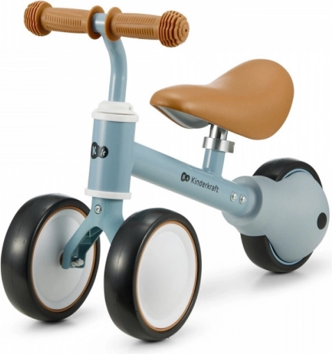 Children's Tricycle CUTIE Light Blue