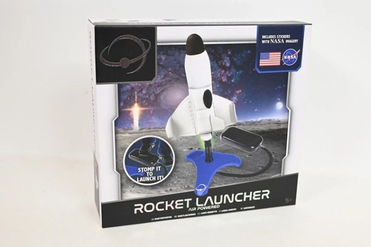 NASA Launch Rocket