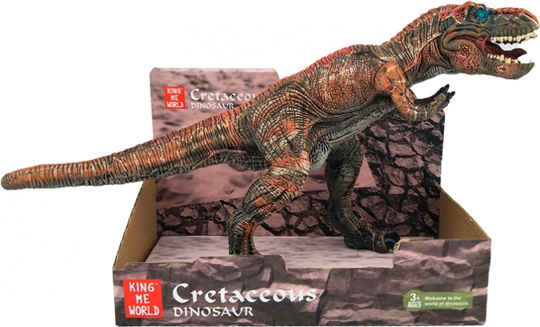 Vinyl Tyrannosaurus Model 40 cm