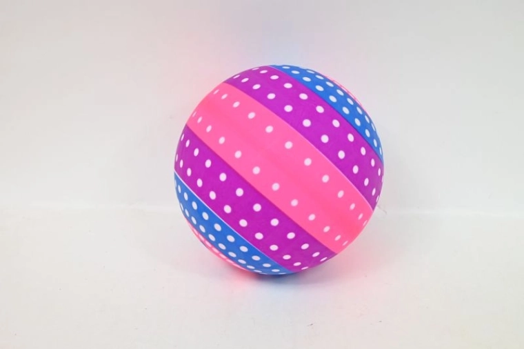 Ballon 23 cm (9") pour jeux récréatifs