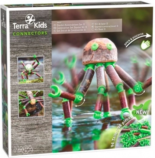 Basic Terra Kids Construction Set