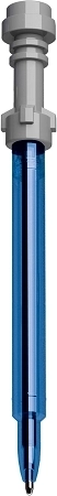 Lego Star Wars gel pen lightsaber – blue