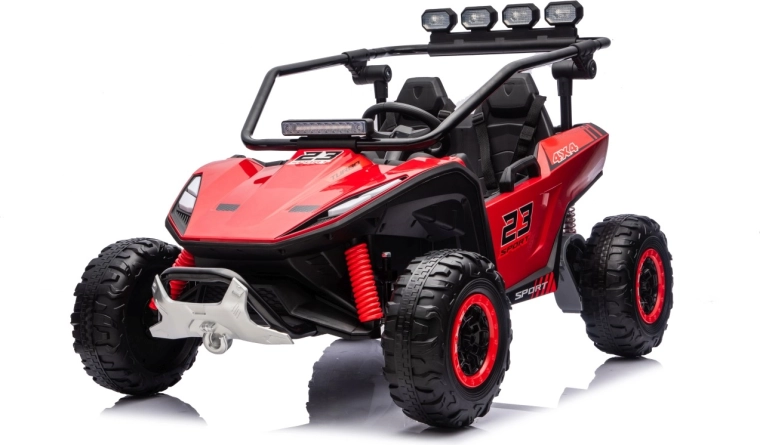 Kids Electric Buggy Turbo 23 Red