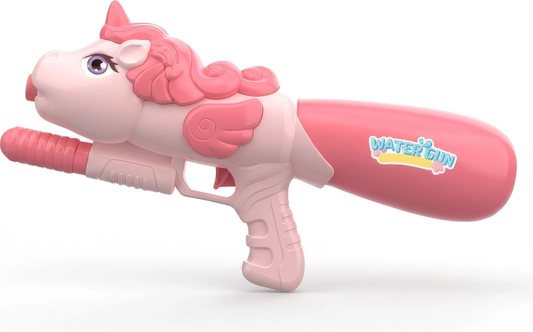 Pistolet à eau licorne 36 cm