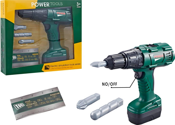 Kids’ Cordless Screwdriver SPARKYS