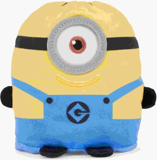 Minions Mega Jerry Reversible Plush Toy
