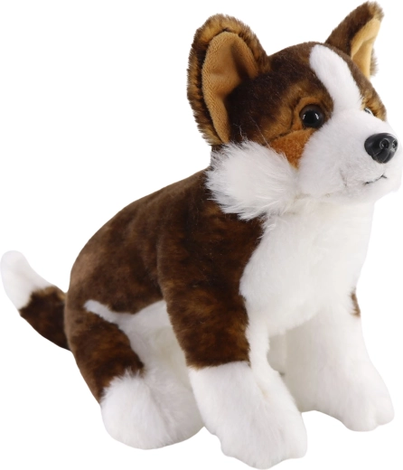 Plush Norwegian Lundehund 19 cm