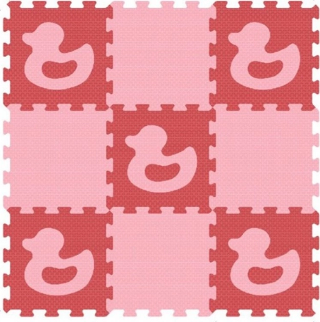 Foam Floor Puzzle Ducklings