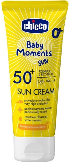 Chicco crème solaire pour enfants SPF 50+ 75 ml