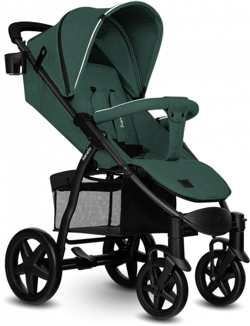 Poussette sportive Annet Plus – Vert