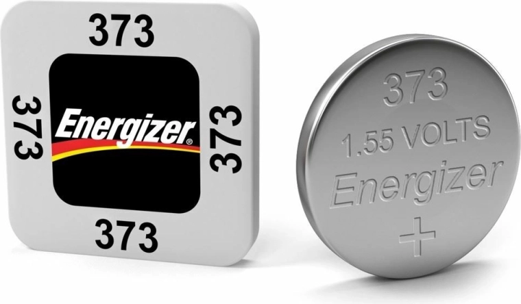 Energizer 373 / SR916 pile pour montre