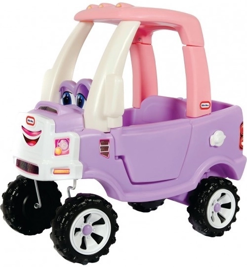 Little Tikes Princess Cozy Truck ride-on